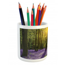 Bluebell Blossoms Pencil Pen Holder