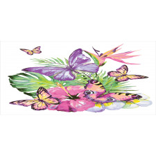 Tropic Butterflies Pencil Pen Holder