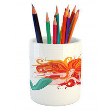 Fairytale Character Pencil Pen Holder