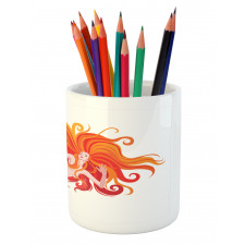 Fairytale Character Pencil Pen Holder