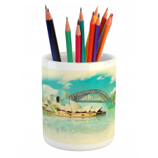 Cityscape Sydney Pencil Pen Holder