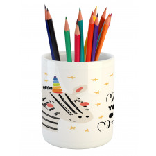 Make Your Own Magic Pencil Pen Holder