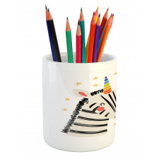 Make Your Own Magic Pencil Pen Holder