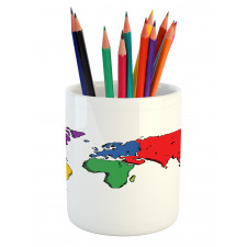 Educational Modern Pencil Pen Holder