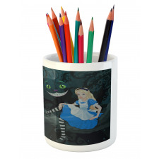 Fairytale Kids Pencil Pen Holder