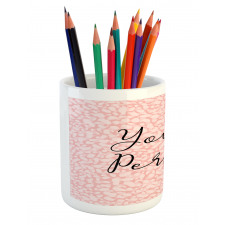 Cursive You're Perfect Pencil Pen Holder