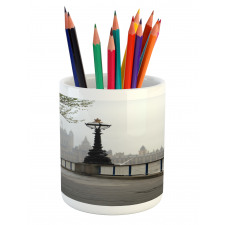 Westminster Tower Bridge Pencil Pen Holder