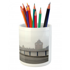 Westminster Tower Bridge Pencil Pen Holder