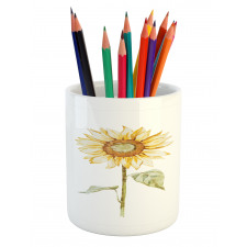 Minimalistic Artwork Pencil Pen Holder