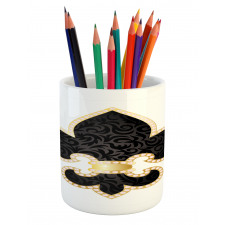 Lily of France Pencil Pen Holder