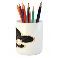 Lily of France Pencil Pen Holder