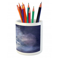 Mythical Dreamy Creature Pencil Pen Holder