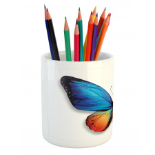 Cycle of Life Theme Pencil Pen Holder
