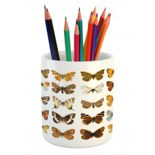 Butterfly Miracle Wing Pencil Pen Holder