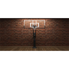 Basketball Field Sports Pencil Pen Holder