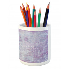 Flower Romance Pencil Pen Holder