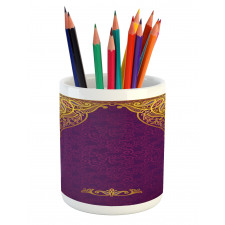 Eastern Royal Palace Pencil Pen Holder