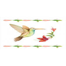 Hummingbird Artwork Pencil Pen Holder