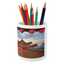 Chinese New Year Festive Pencil Pen Holder