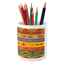 West Folk Pencil Pen Holder