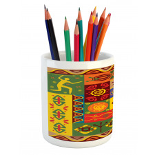 West Folk Pencil Pen Holder