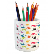 Colorful Children Pencil Pen Holder