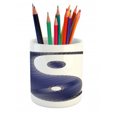 Harmony Theme Pencil Pen Holder