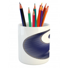 Harmony Theme Pencil Pen Holder