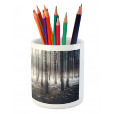 Nature Mystic Dark Pencil Pen Holder