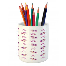 Horse Little Pony Unicorn Pencil Pen Holder