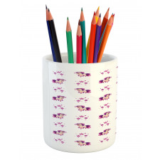 Horse Little Pony Unicorn Pencil Pen Holder