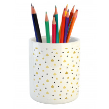 Raindrops Glimmer Pencil Pen Holder