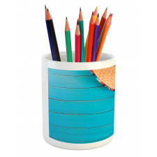 Latin Sombrero Pencil Pen Holder