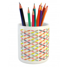 Ornaments Pencil Pen Holder