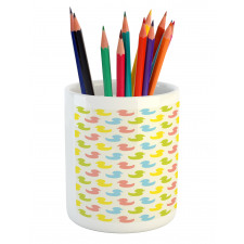 Colorful Baby Art Pencil Pen Holder