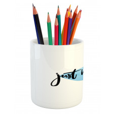 Imagine Inspiration Pencil Pen Holder