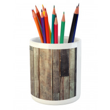 American Western Style Pencil Pen Holder