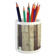 American Western Style Pencil Pen Holder