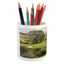 Overhill Matamata Pencil Pen Holder