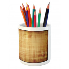 Human Body Style Pencil Pen Holder