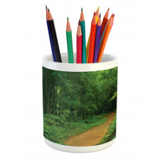 Nature Call Park Design Pencil Pen Holder