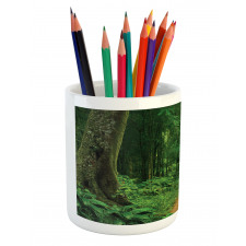 Nature Call Park Design Pencil Pen Holder