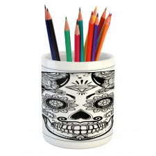 Mandala Spain Pencil Pen Holder