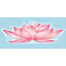 Gardening Lotus Flower Pencil Pen Holder