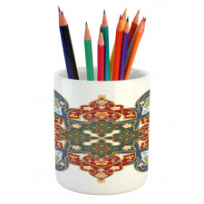 Turkish Ottoman Pencil Pen Holder