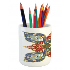 Turkish Ottoman Pencil Pen Holder