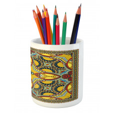 Middle Orient Eastern Pencil Pen Holder