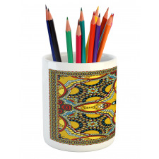 Middle Orient Eastern Pencil Pen Holder