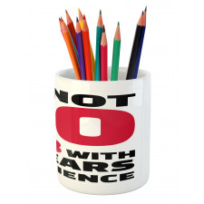 Feeling 18 Pencil Pen Holder