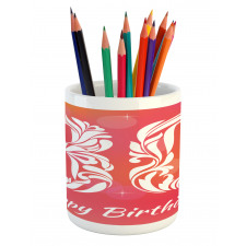 30 Years Birthday Pencil Pen Holder